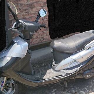 ＳＹＭ　ＡＴＴＬＡ　１２５cc