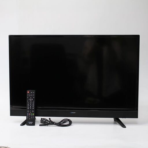 751)maxzen ハイビジョン液晶テレビ J32SK03 32インチ 2019年製 マクスゼン リモコン付き