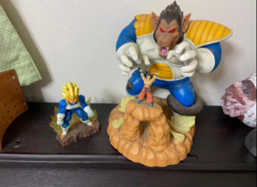 ドラゴンボール　フィギュア