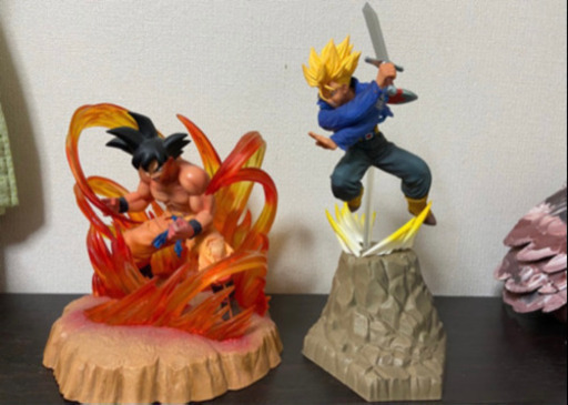ドラゴンボール　フィギュア