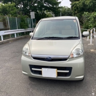 値下　低走行車　スバル　ステラ　検長　美車の画像