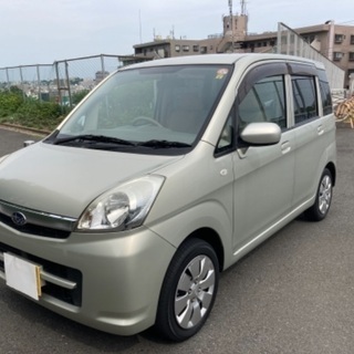 値下　低走行車　スバル　ステラ　検長　美車の画像