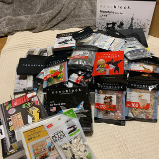 ナノブロック