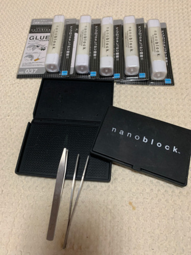 ナノブロック