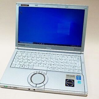 ★Panasonic Core i5-4310U メモリ4GB AC欠品 ☆Panasonic Core i5-4310U メモリ4GB AC欠品 Panasonic Let's note CF