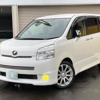 オートローンＯＫ！総額４５１８３０円トヨタ ＶＯＸＹ ＺＳ煌Ⅱ！...