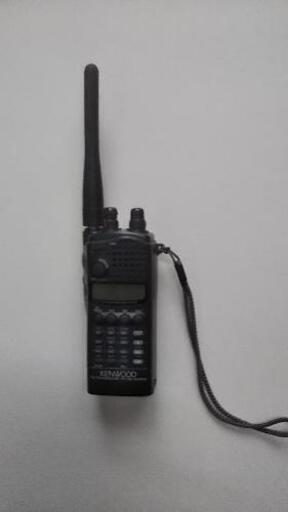 ケンウッド FMトランシーバー TH-F48