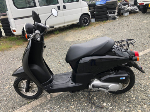 低燃費 ４サイクル　美車　新品パーツ多数　インジェクション　ホンダ TODAY（ トゥデイ） ＡＦ６７ 実働車