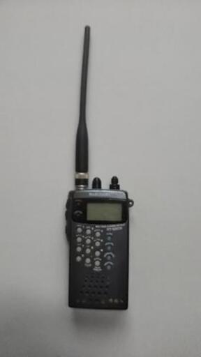 広帯域受信機　鳴り物入り　RT-519DX MARUHAMA
