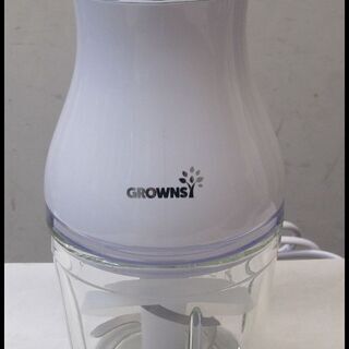 新生活！2750円 GROWNS フードプロセッサー T2 チョ...