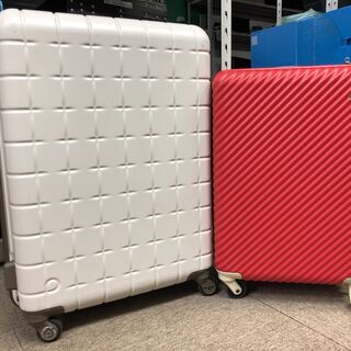 スーツケース　美品　中古品　エース　ハントマイン　プロテカ　2個...
