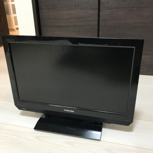 TOSHIBA REGZA 液晶カラーテレビ