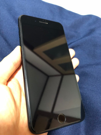 「美品」iPhone 7 plus 32GBシムフリー