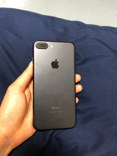 「美品」iPhone 7 plus 32GBシムフリー