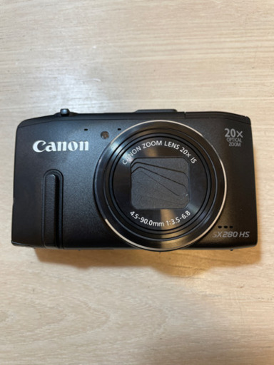 生活雑貨 Canon PowerShot SX280HS