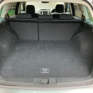 レガシィツーリングワゴンBR9 車検満タンの画像