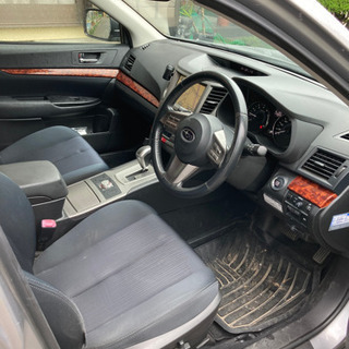 レガシィツーリングワゴンBR9 車検満タンの画像