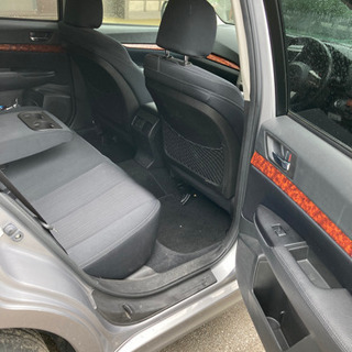 レガシィツーリングワゴンBR9 車検満タンの画像