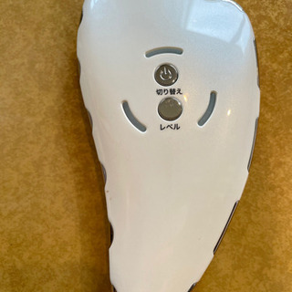 美顔器 EMS  カッサ  箱無し説明書付きの画像