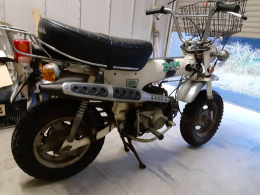 ダックス70