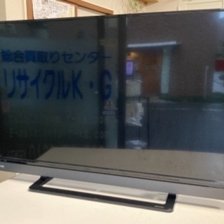 【RKG】特価！東芝/REGZA/40型液晶TV/40S20/2016年製/中古品