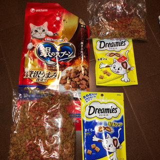 銀のスプーン　ドリーミーズ　愛猫おやつ