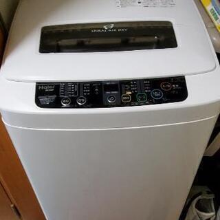 取引決定しました！　ハイアール　全自動洗濯機　Haier JW-K42Fの画像