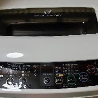 取引決定しました！　ハイアール　全自動洗濯機　Haier JW-K42Fの画像