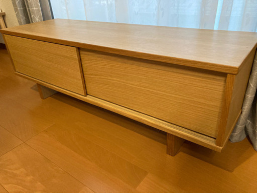 無印良品　テレビラック　AVラック　テレビ台