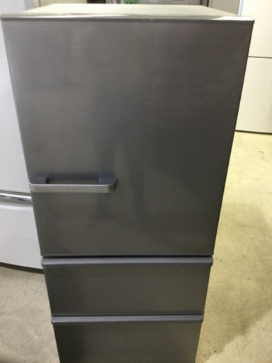 冷蔵庫 アクア 272L 2018年製 AQR-27G2