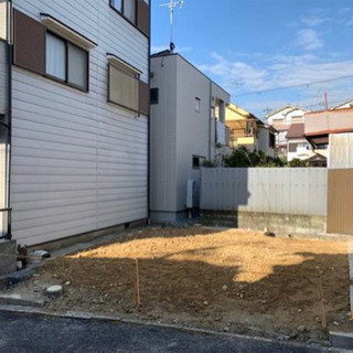 【高槻駅】売り土地🏡建築条件無し‼️お好きな設計プランで建築可能です✨
