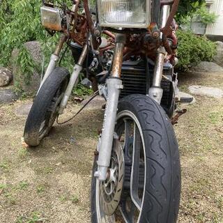 RZ250-R  型式51l？×2台   ※部品取りに