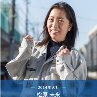 消防設備工事作業員/月給最高60万円稼いだ先輩もいます【1～2年程度の経験者採用】【昇給賞与有！車・バイク通勤OK！】の画像
