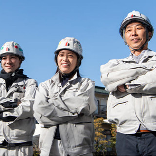 消防設備工事作業員/月給最高60万円稼いだ先輩もいます【1～2年程度の経験者採用】【昇給賞与有！車・バイク通勤OK！】の画像