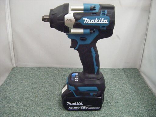 マキタ　ＴＷ７００ＤＲＧＸ　インパクトレンチ　未使用品