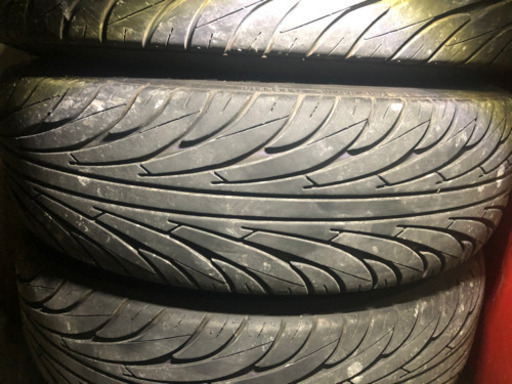 軽自動車用　17インチ　ホイール