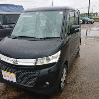 【支払い総額14.8万円】車検令和3年8月 パレット  調子良好...