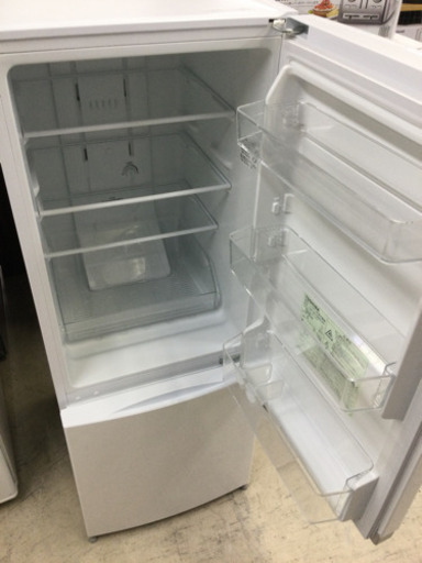 冷蔵庫 TOSHIBA 153L 2018年製 GR-M15BS