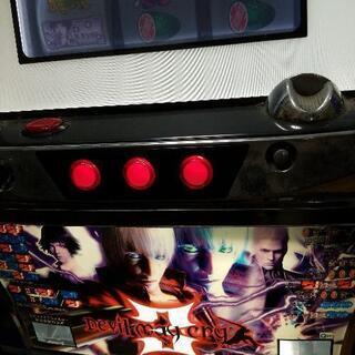 【成約】パチスロ台　デビルメイクライ３の画像
