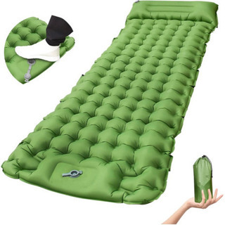 お譲り先決まりました。新品未使用、エアーマット Fitpad マ...