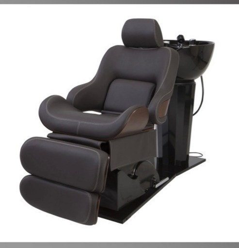 お譲り先決まりました。リラクゼーションシャンプーユニットSPAZIO【DELUXE】（日本製水栓金具セット）