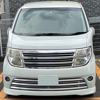 数少ないエルグランドライダー