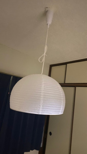 LED照明 ちょうちん型