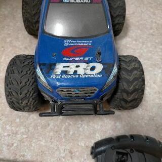 ラジコンカーの画像