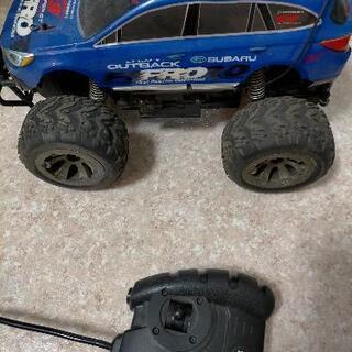 ラジコンカーの画像