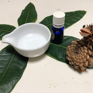 資格アロマセラピスト、リンパセラピストの画像