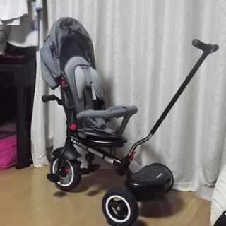 【未使用品】　besrey　三輪車②の画像