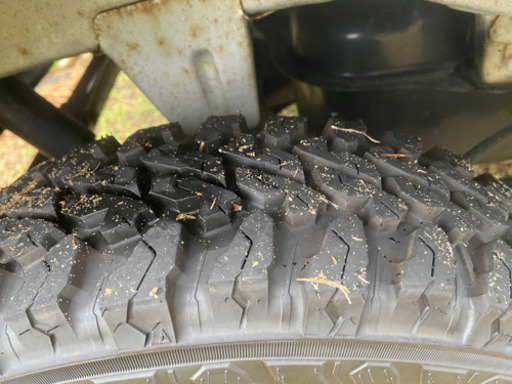 21年 タイヤ145R12 6PR ジオランダーM/T ハイゼット