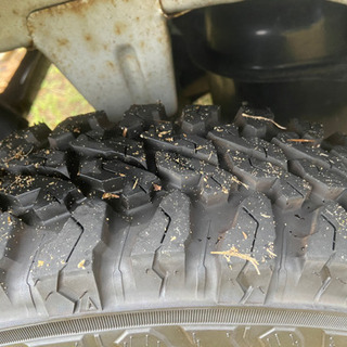 21年 タイヤ145R12 6PR ジオランダーM/T ハイゼット