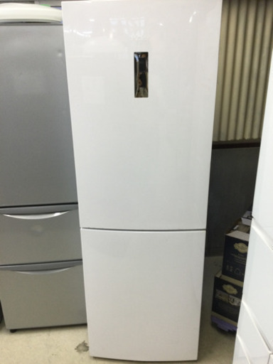 冷蔵庫 ハイアール 340L 2017年製 JR-NF340A